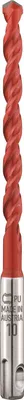 Image de Alpen HM-Universalbohrer Profi-Multicut SDS-Plus Länge 210 mm Bohrer 12,0 mm