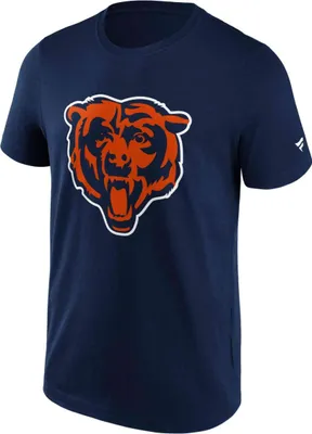 Produktbild von Fanatics NFL Primary Logo T-Shirt Chicago Bears navy L