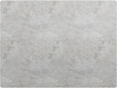 Produktbild von Betonstruktur – Bodenschutzmatte – Rutschfest – Schutzmatte für Büro – Vinylmatte – Stuhlunterlage – 120 x 90 cm