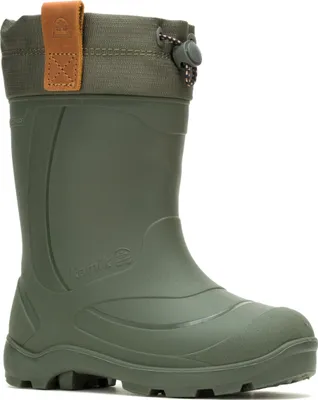 Produktbild von Kamik Kinder Tundra Winter-Gummistiefel khaki 31