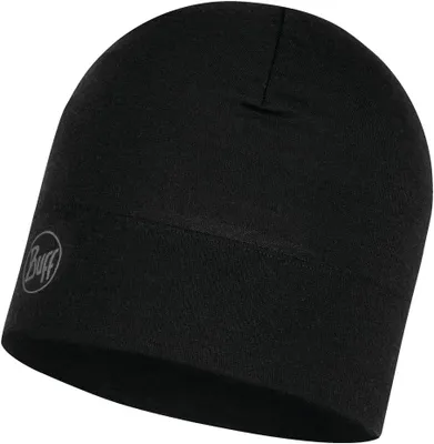 Productafbeelding van Merino muts uni - midweight - warme wintermuts