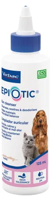 Produktbild von Ohrreiniger Ohrenreiniger Ohrenreinigungslösung - 125 ml - Für Hunde und Katzen