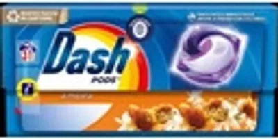 Produktbild von Lavatrice Ecodosi Ambra 31pc Wäschekapseln - Dash