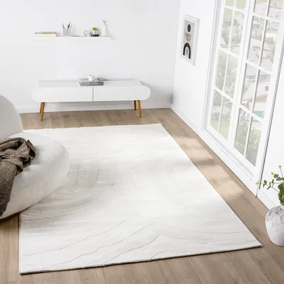 Produktbild von Moderne Teppiche Wohnzimmer Schlafzimmer Boho Optik Skandinavisch Hochtief Qualitativ