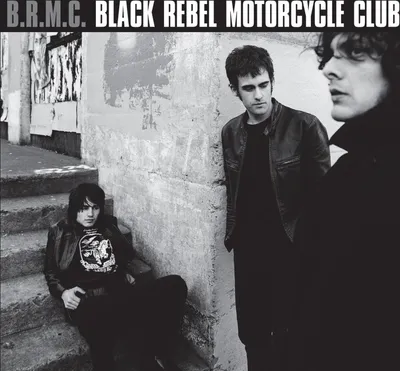 Image de Black Rebel Motorcycle Club - Black Rebel Motorcycle Club