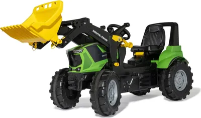 Obrázek produktu pro Rolly Toys 730087- rollyFarmtrac Deutz Agrotron 8280 TTV Trettraktor