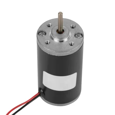 Obrázok produktu pre Motor, jednosmerný motor, jednosmerný motor s permanentným magnetom, jednosmerný kefový motor, motor 31ZY