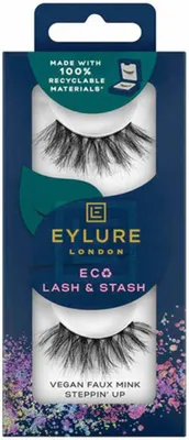 Immagine prodotto di Eylure London - Eco Lash & Stash Ciglia - Steppin'Up