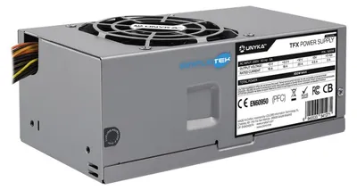 Produktbild von UNYKAch TFX 350W, 350 W, 110 - 240 V, 47 - 63 Hz, Aktiv, 18 A, 20 A