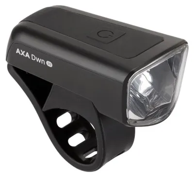 Productafbeelding van Axa Koplamp DWN 30, zwart