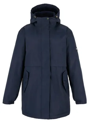 Imagen del producto de Chaqueta impermeable para mujer "Brielly", modelo RG13745 (talla 42 europea), color azul marino