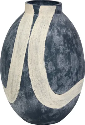 Produktbild von Bahha Gefäß Keramik, schiefer H 40 cm D 28 cm