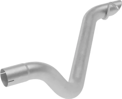 Produktbild von HELLA Abgasrohr Auspuffrohr passend für MERCEDES-BENZ VIANO (W639) Hinten 8LA 366 004-081