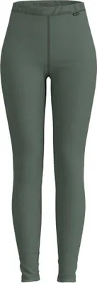 Produktbild von Loeffler Transtex Merino Baselayer-hose Grün 36 Damen Grün 36