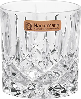 Obrázok produktu pre Nachtmann Noblesse, Priehľadná, Sklo, 4 kusov, Kolo, Noblesse, 245 ml