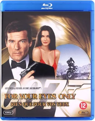 Obrázok produktu pre James Bond 007 - Na smrtiacej misii [BLU-RAY]