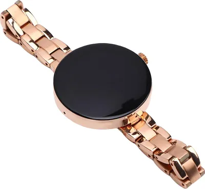 Obrázok produktu pre Dámske inteligentné hodinky s umelou inteligenciou, elegantné inteligentné hodinky pre ženy, 1,04" displej, monitorovanie menštruačného zdravia, 100+ športových režimov, fitness tracker, IP68,