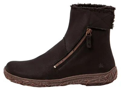 Produktbild von El Naturalista Stiefeletten Damen N5457 PLEASANT BLACK/ NIDO Farbe Schwarz