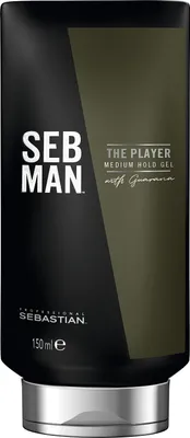 Immagine prodotto di Sebastian Men The Player Gel tenuta media 150 ml