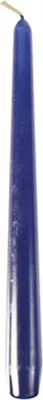 Zdjęcie produktu dla Papstar Leuchterkerzen dunkelblau Durchmesser 22mm L 250mm 50 Stück 17965