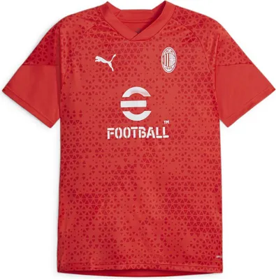 Produktbild von Puma Ac Milan Kurzarm-t-shirt Rot XL Rot XL