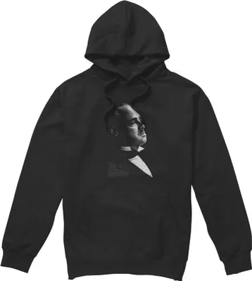 Obrázek produktu pro The Godfather - Pánská mikina s kapucí TV9078 (XL) (černá)
