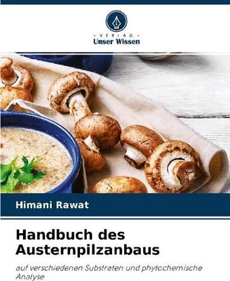 Produktbild von Handbuch des Austernpilzanbaus