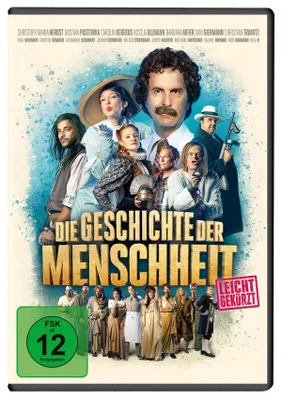 Obrázok produktu pre Die Geschichte der Menschheit - leicht gekürzt