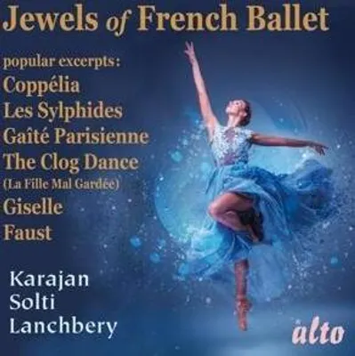 Produktbild von Jewels from French Ballet