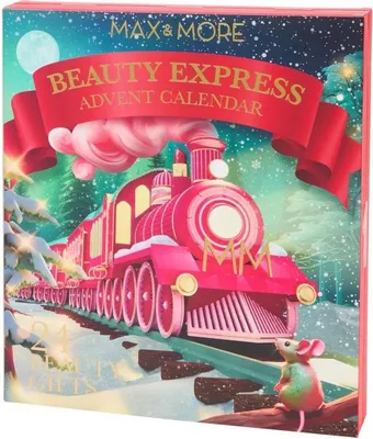 Obrázek produktu pro Kosmetický adventní kalendář pro ženy - Max & More.
