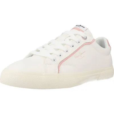 Produktbild von PEPE JEANS KENTON YUSTY Sneaker Weiß