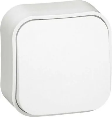 Immagine prodotto di Interruttore legrand forix 782404/ 16a x 250v/ 65 x 65mm/ bianco