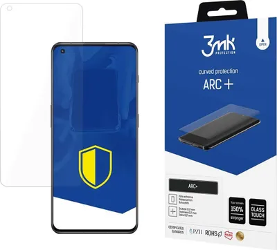 Immagine prodotto di protezione dello schermo 3mk ARC+ per OnePlus 11 5G 0,17 mm Self-Heal
