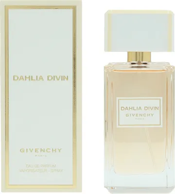 Produktbild von Givenchy Dahlia Divin, Frauen, 30 ml, Nicht nachfüllbare Flasche, Pflaume, Jasmin, Rose, Sandelholz