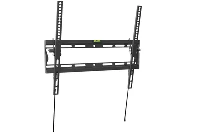 Produktbild von Digitus Universelle TV/Monitor Wandhalterung, 55", 81,3 cm (32"), 139,7 cm (55"), 200 x 200 mm, 400 x 400 mm, 0 - 10°, Schwarz