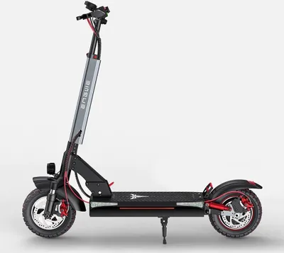 Obrázek produktu pro Elektrokoloběžka ENGWE Y600 18.2AH - 600W Motor 48V18.2Ah Baterie Dojezd 70KM - Černá