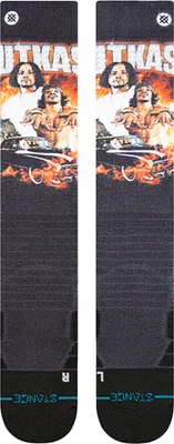 Produktbild von Stance Snowboardsocken STANKONIA MID POLY SNOW, Größe:M, Farben:multi