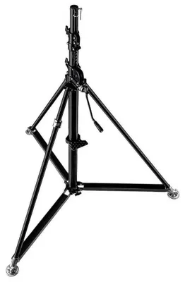 Zdjęcie produktu dla Manfrotto 387XBU, 1 x noga, Czarny, 3,66 m, 32,5 kg