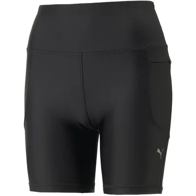Produktbild von PUMA Run Ultraform 6" Tight Shorts Damen 01 - puma black L