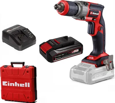 Produktbild von Einhell Professionel TrockenbauschrauberTP-DY 18 Li- BL Akku 2.5 Ah Koffer