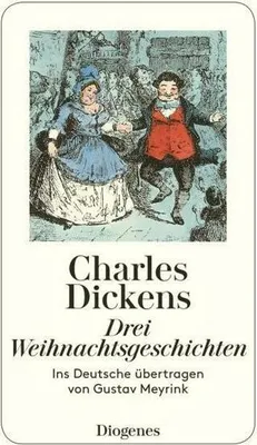 Produktbild von Drei Weihnachtsgeschichten