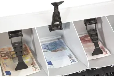 Produktbild von Banknotensicherung mit Kleber VE=5 Stück