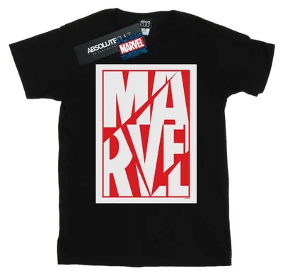 Produktbild von Marvel - T-Shirt für Herren BI43466 (3XL) (Schwarz)