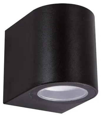 Obrázok produktu pre Nástenné svietidlo GAMP GU10 C BLACK