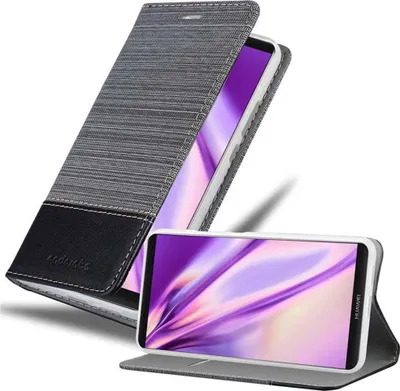 Obrázok produktu pre Cadorabo DE-115763, Huawei, Huawei MATE 10 PRO, Čierna