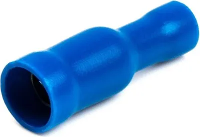 Obrázok produktu pre 10 kusov konektorov AMiO, séria 03075, 5 mm, PVC