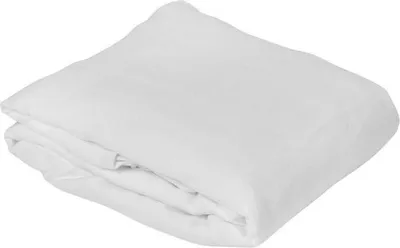 Zdjęcie produktu dla Ochraniacz na materac TOISON D'OR CUMIN, 100% bawełna, 140 x 190 cm, hipoalergiczny, pranie w 90°C