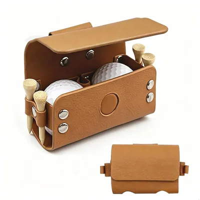 Image de Sac de golf imperméable pour 2 balles