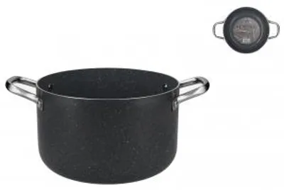 Immagine prodotto di H&H Casseruola Antiaderente Heritage Cm 24X15