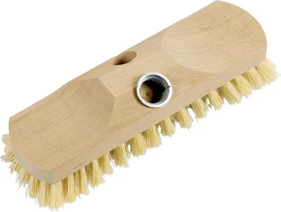 Produktbild von Schrubber braun Holz 23,0 cm breit